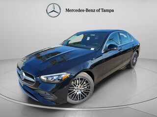 2026 Mercedes-Benz C-Class Sedan