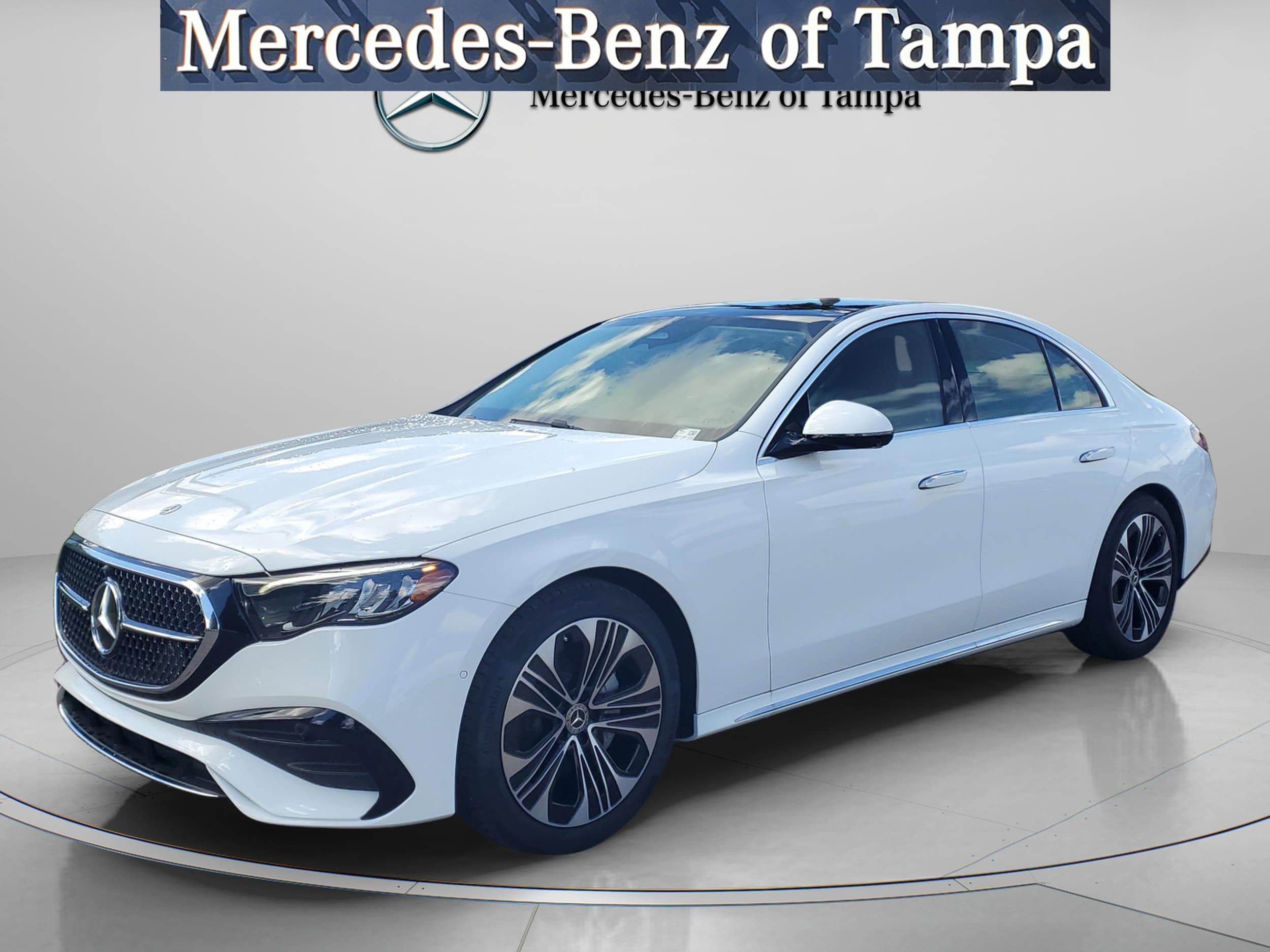 2025 Mercedes-Benz E-Class