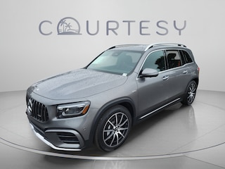 2026 Mercedes-Benz AMG GLB 35 4MATIC SUV