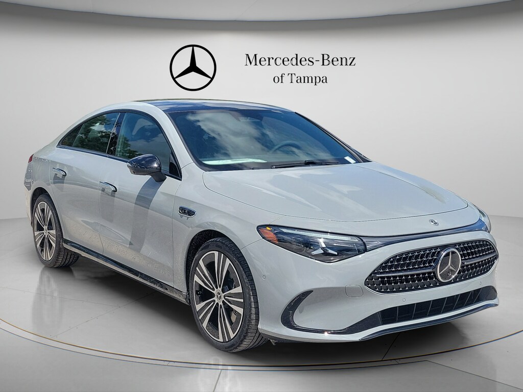 New 2027 Mercedes-Benz CLA 220 Sedan