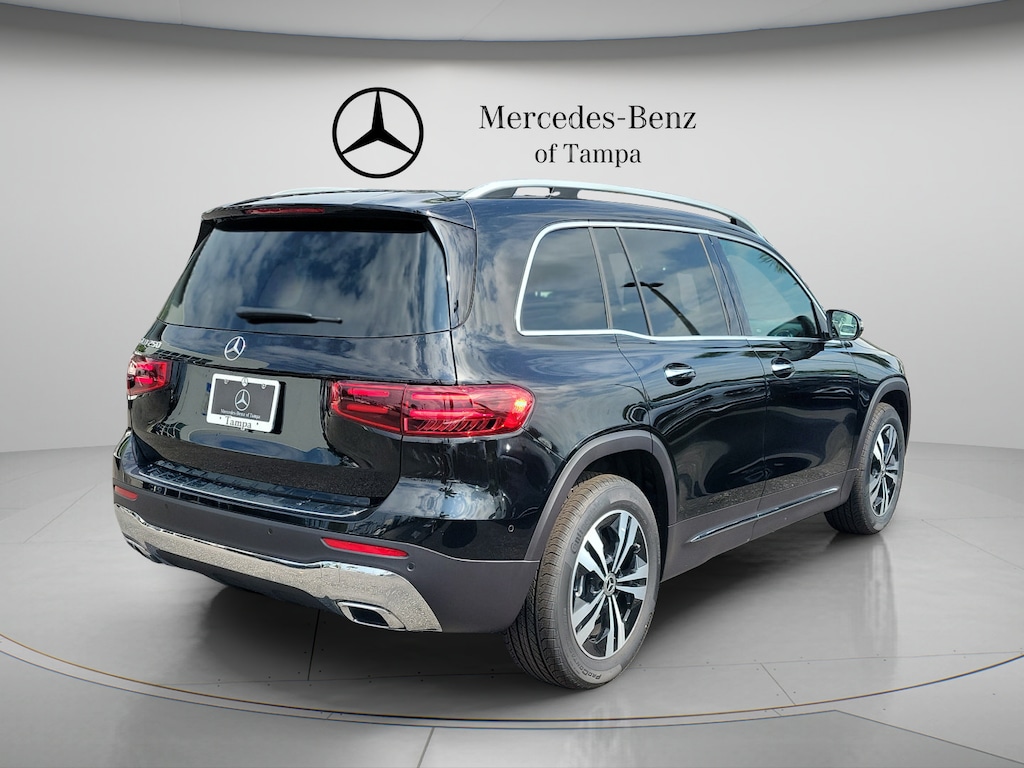New 2026 Mercedes-Benz GLB 250 SUV