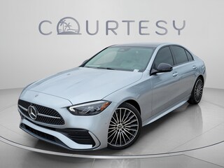 2026 Mercedes-Benz C 300 Sedan