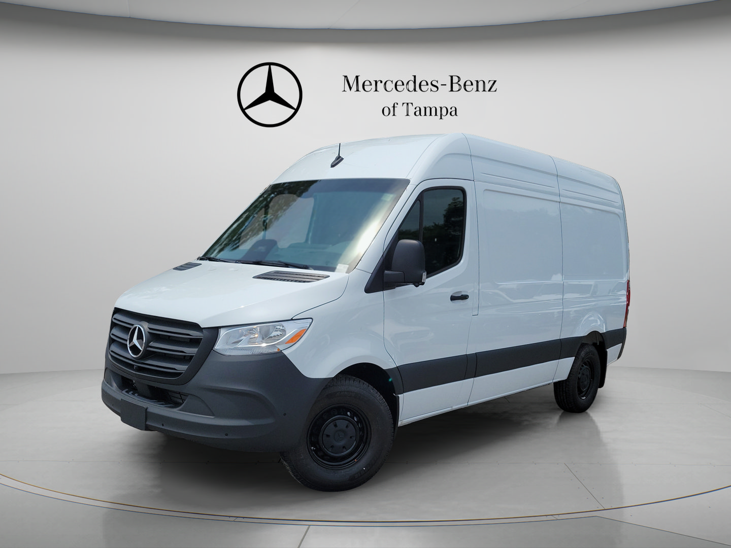  Mercedes-Benz Sprinter 2500