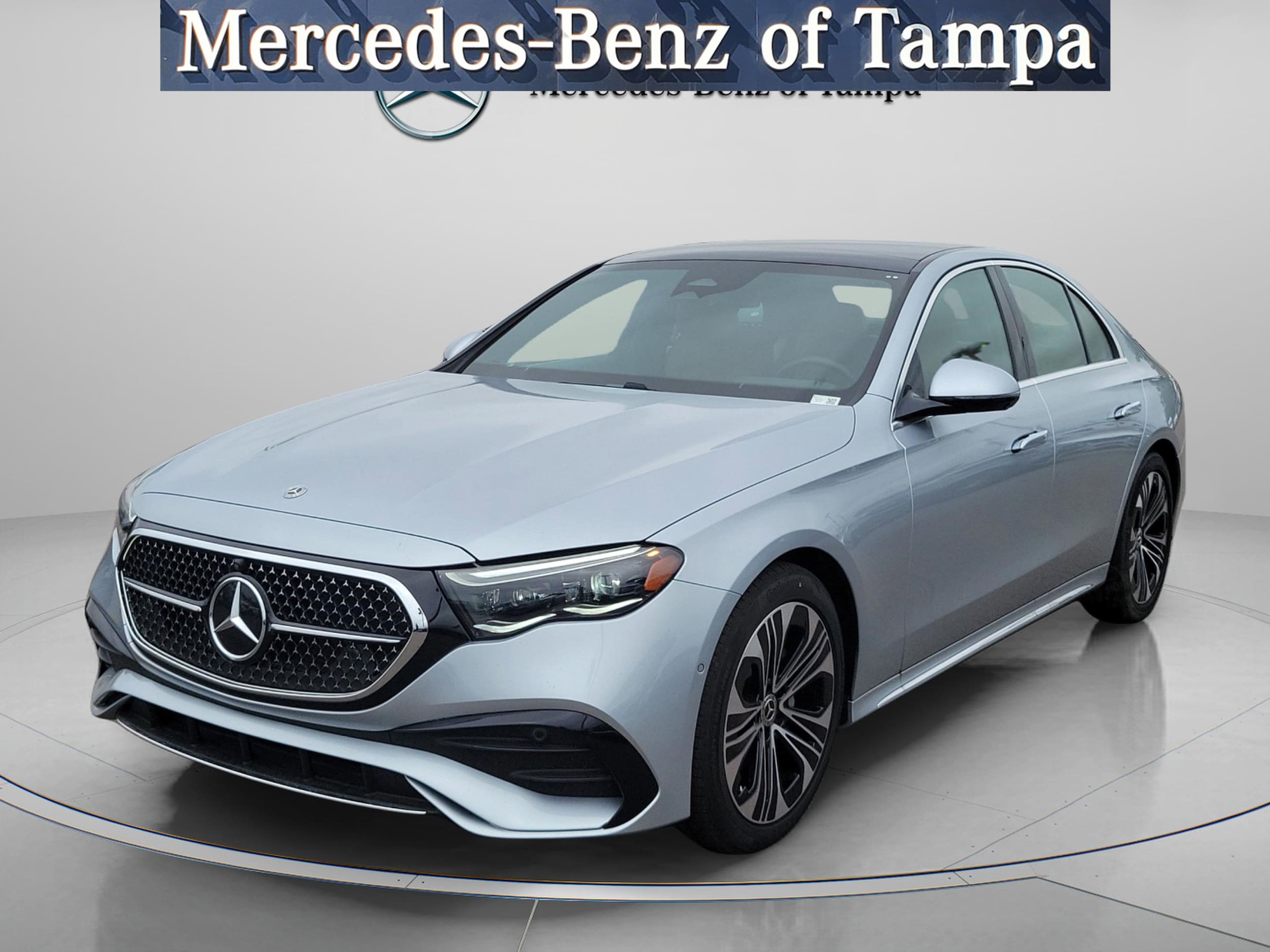 2025 Mercedes-Benz E-Class