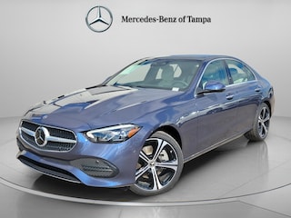 2026 Mercedes-Benz C-Class Sedan