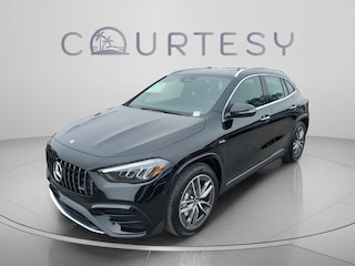2026 Mercedes-Benz AMG GLA 35 4MATIC SUV