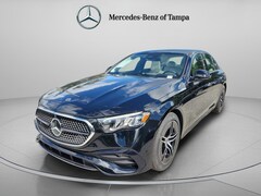 2026 Mercedes-Benz E-Class Sedan