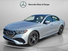 2025 Mercedes-Benz E-Class E 350 Sedan