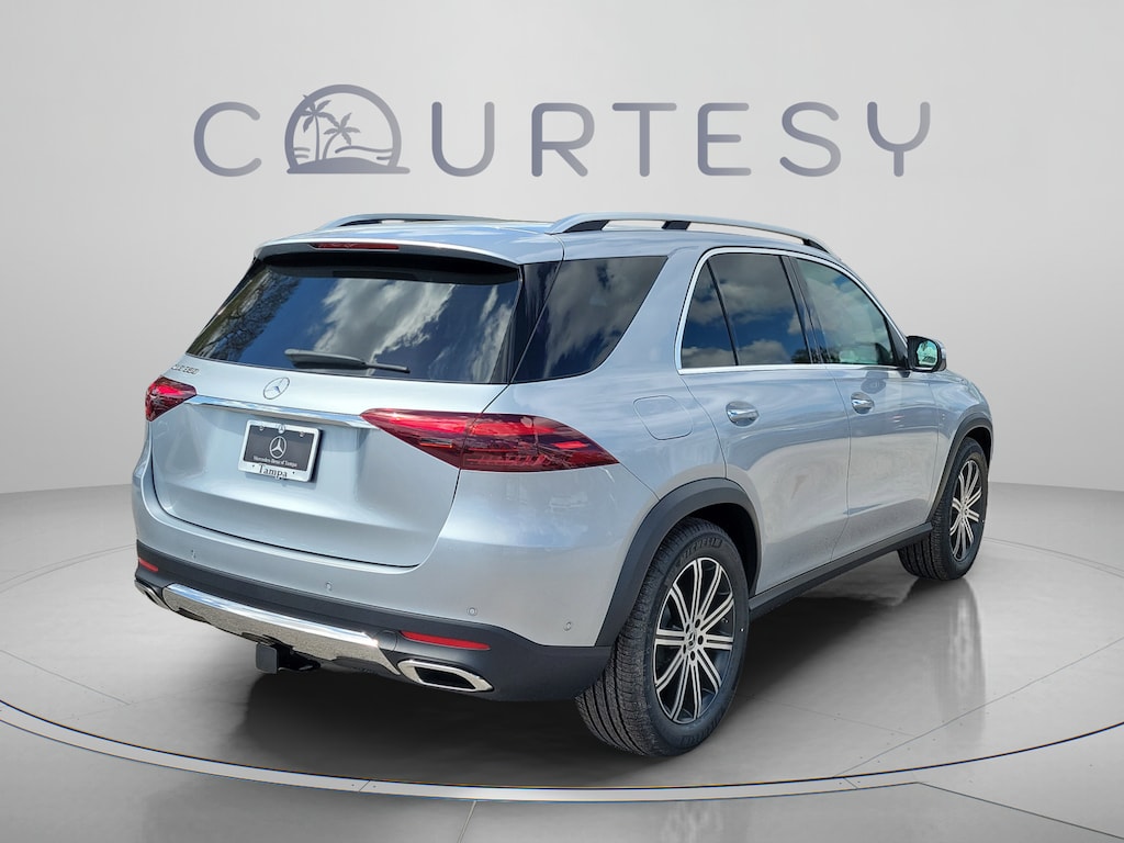 New 2026 Mercedes-Benz GLE 350 SUV