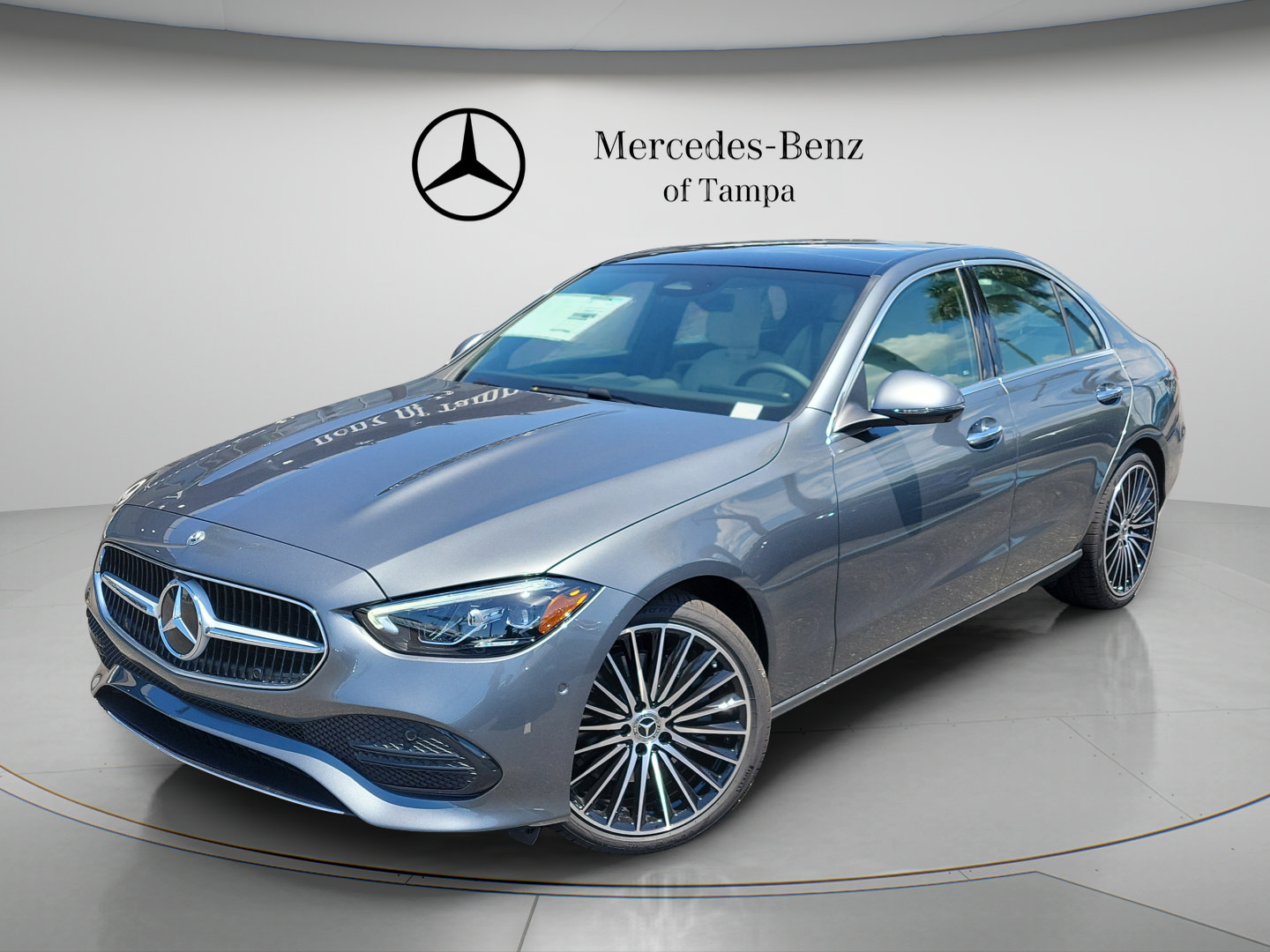 2026 Mercedes-Benz C-Class