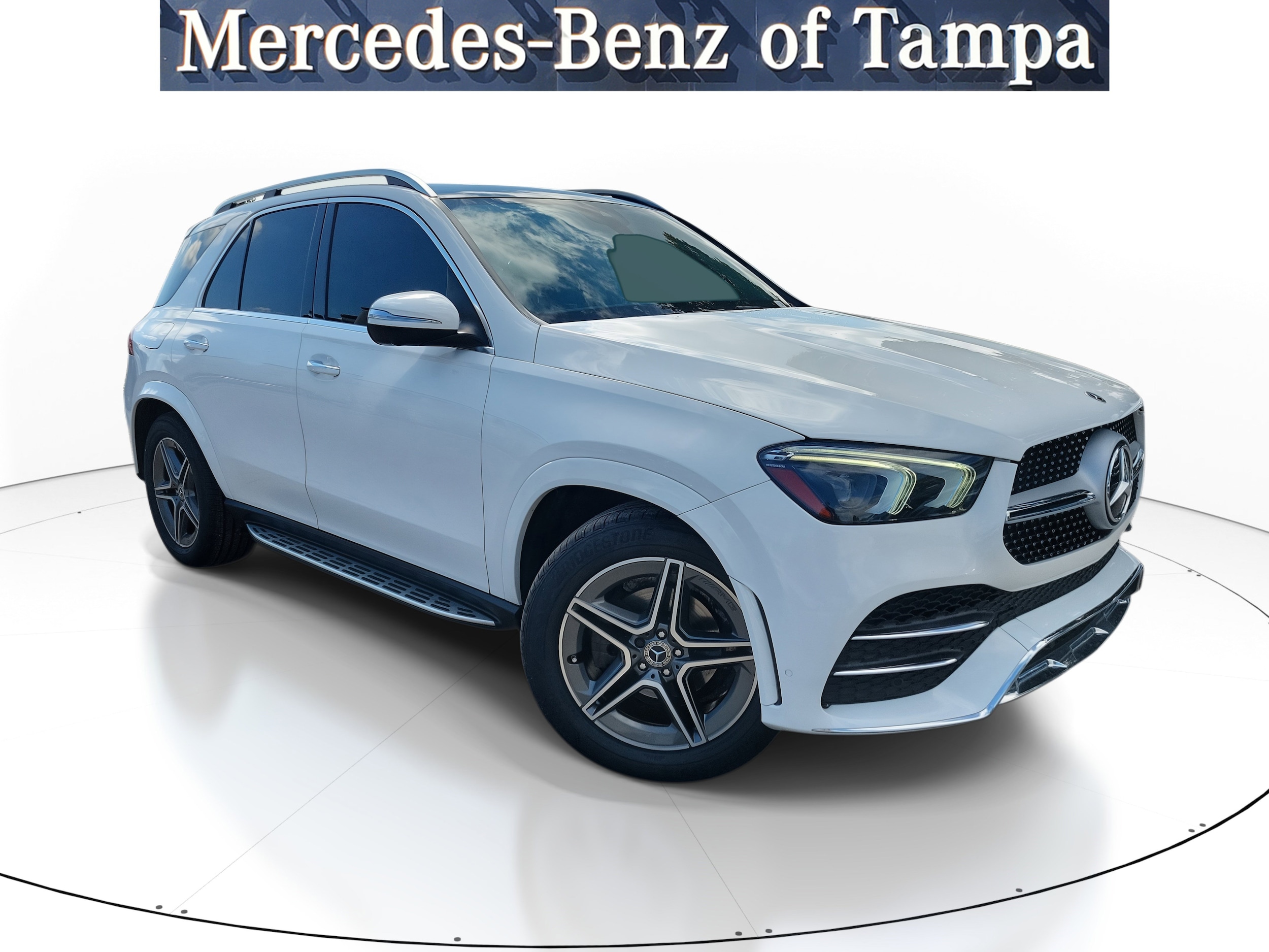 2023 Mercedes-Benz GLE GLE350