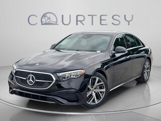 2026 Mercedes-Benz E-Class Sedan