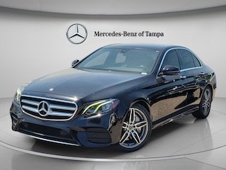 2019 Mercedes-Benz E-Class E 300 Sedan