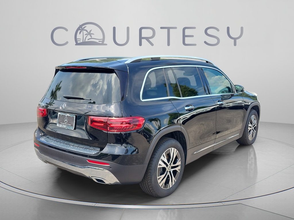 Certified 2026 Mercedes-Benz GLB 250 Base SUV