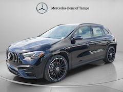 2025 Mercedes-Benz AMG GLA 35 4MATIC SUV