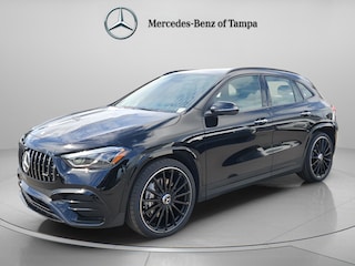 2025 Mercedes-Benz AMG GLA 35 4MATIC SUV