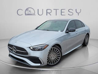 2026 Mercedes-Benz C 300 Sedan
