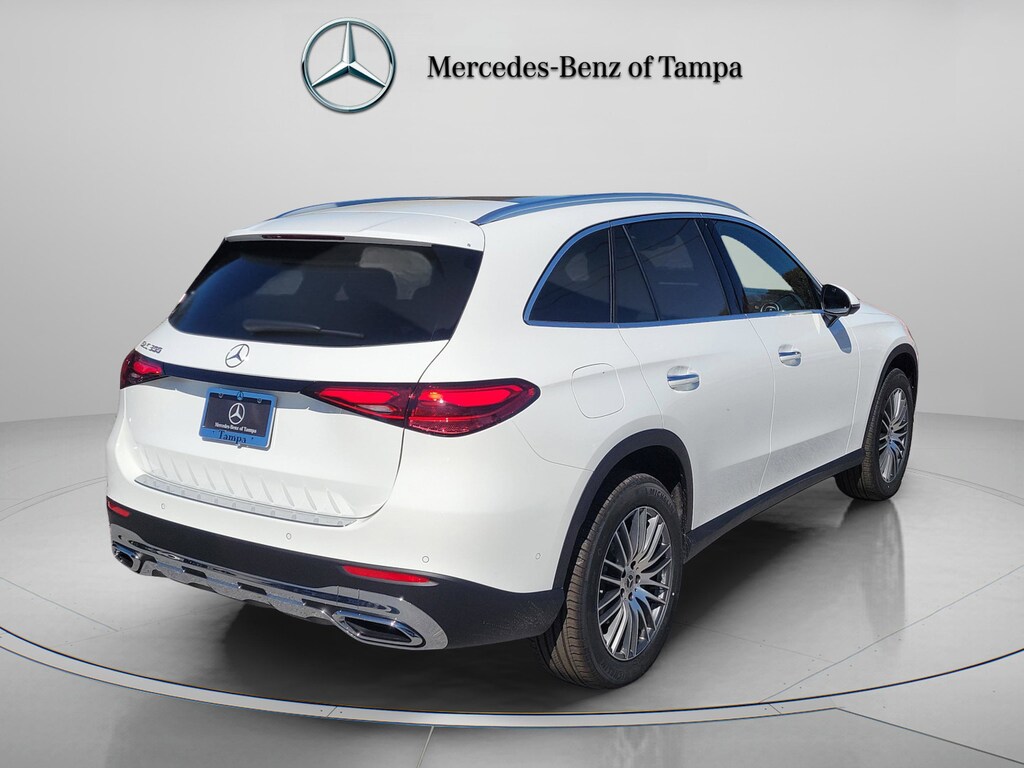 New 2026 Mercedes-Benz GLC 300 SUV