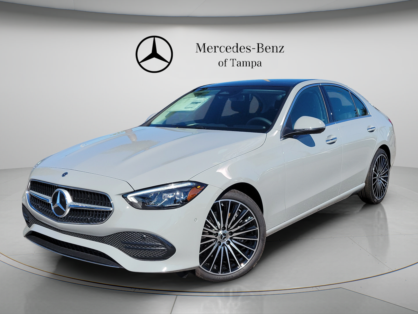 2026 Mercedes-Benz C-Class