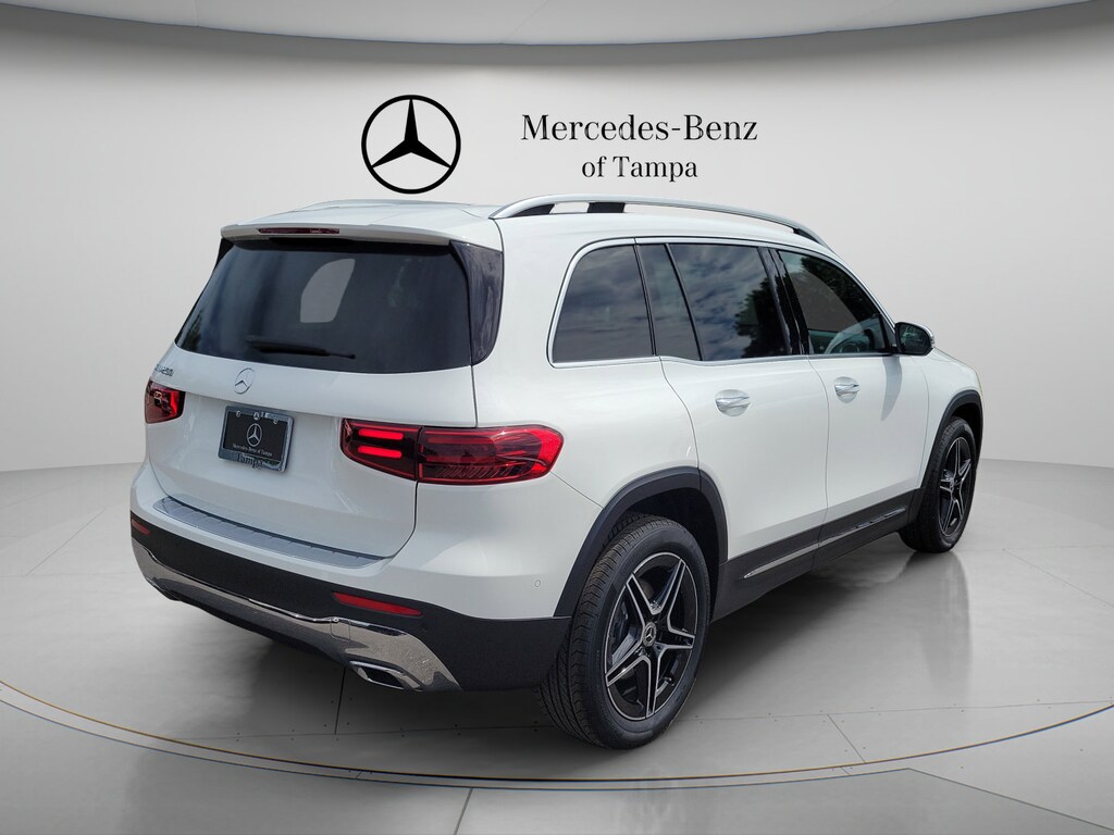 New 2026 Mercedes-Benz GLB 250 SUV