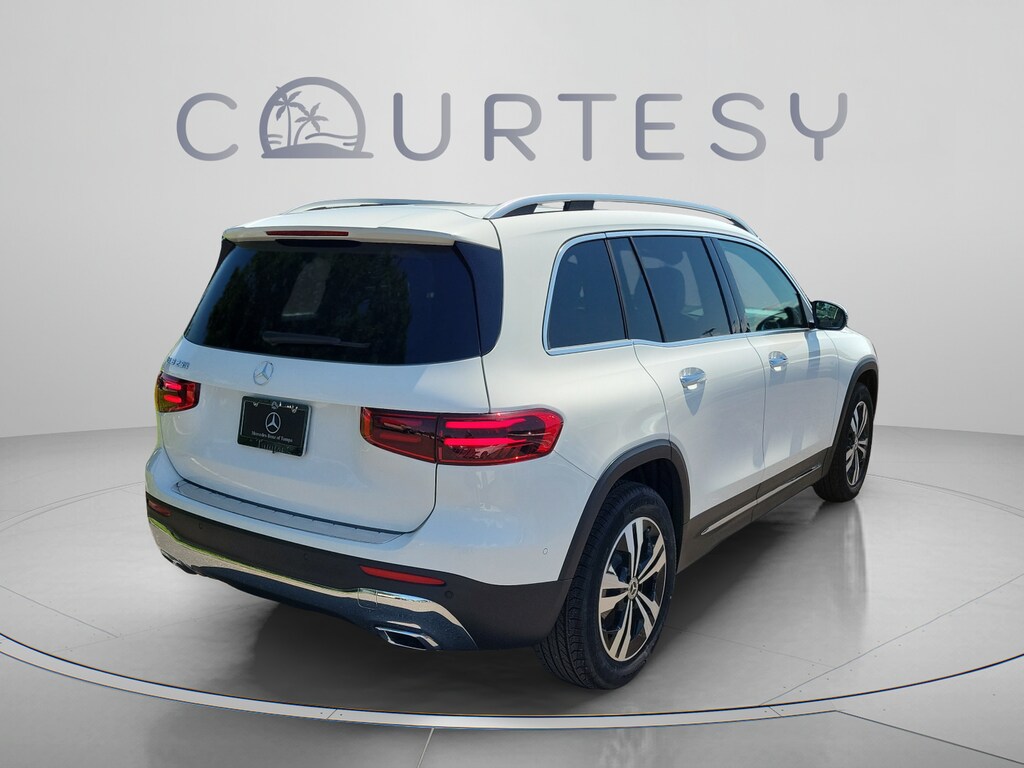 New 2026 Mercedes-Benz GLB 250 SUV