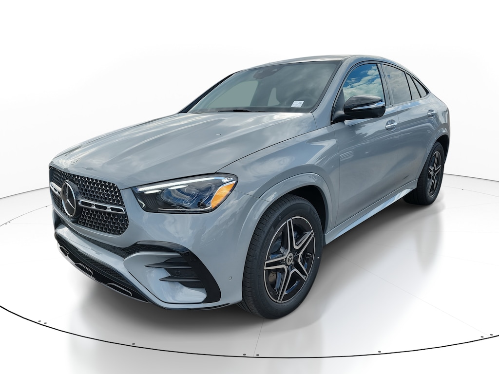 New 2026 Mercedes-Benz GLE 450 4MATIC SUV