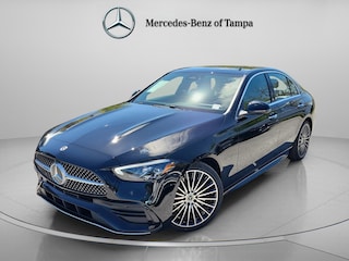 2026 Mercedes-Benz C-Class Sedan