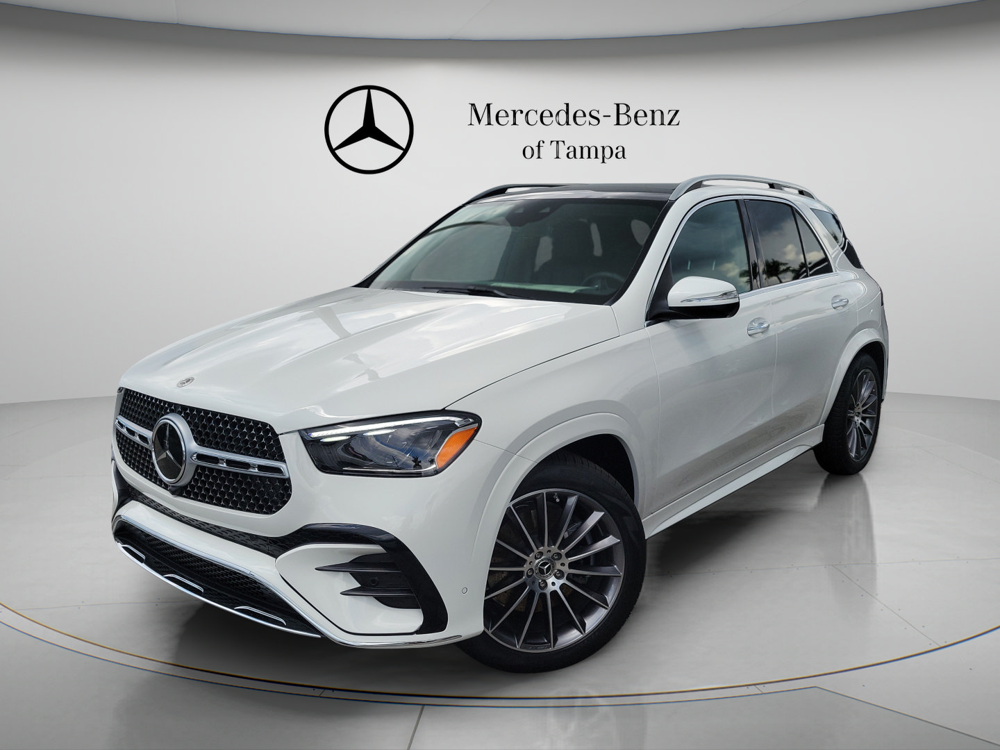 New 2026 Mercedes-Benz GLE 450 4MATIC SUV