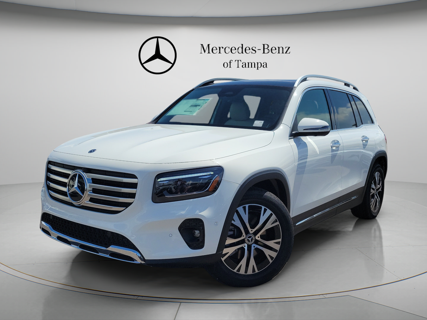 2026 Mercedes-Benz GLB 250