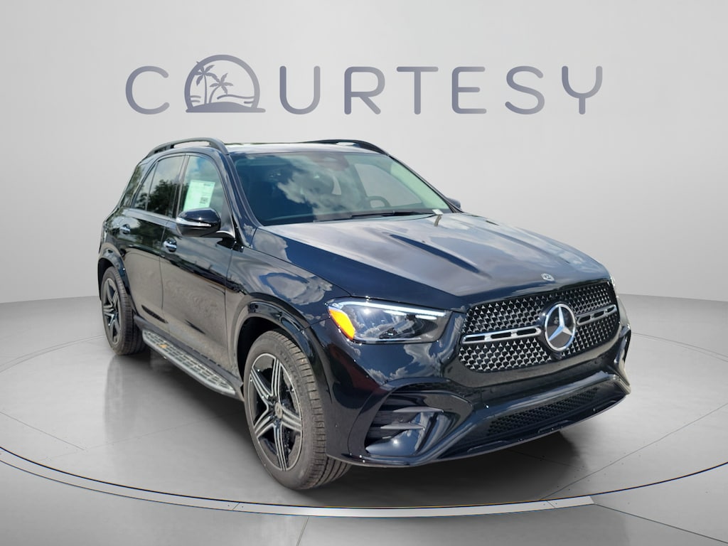 New 2026 Mercedes-Benz GLE 350 4MATIC SUV