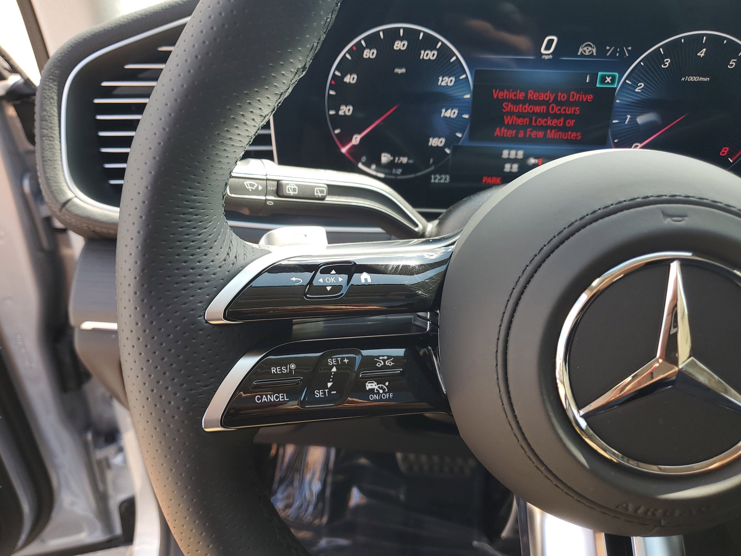 2026 Mercedes-Benz GLS Base - Photo 35