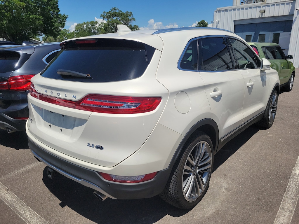 Used 2016 Lincoln MKC SUV