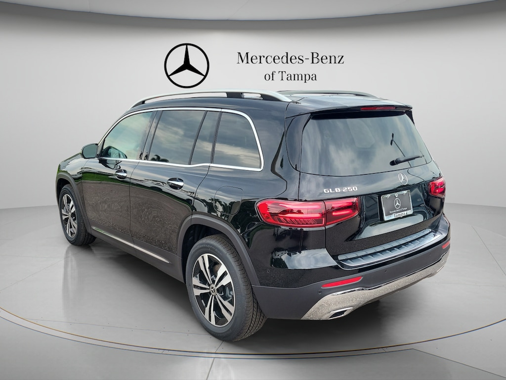 New 2026 Mercedes-Benz GLB 250 SUV