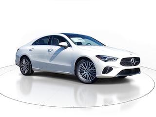 2026 Mercedes-Benz CLA 250 Sedan