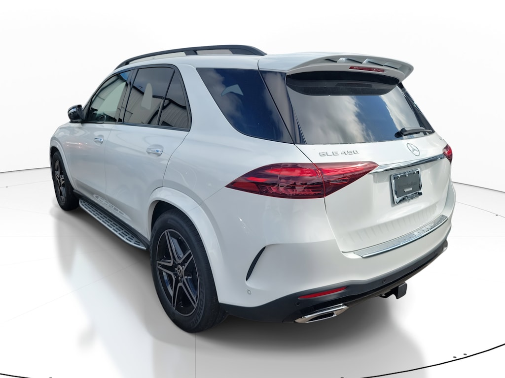 New 2026 Mercedes-Benz GLE 450 4MATIC SUV
