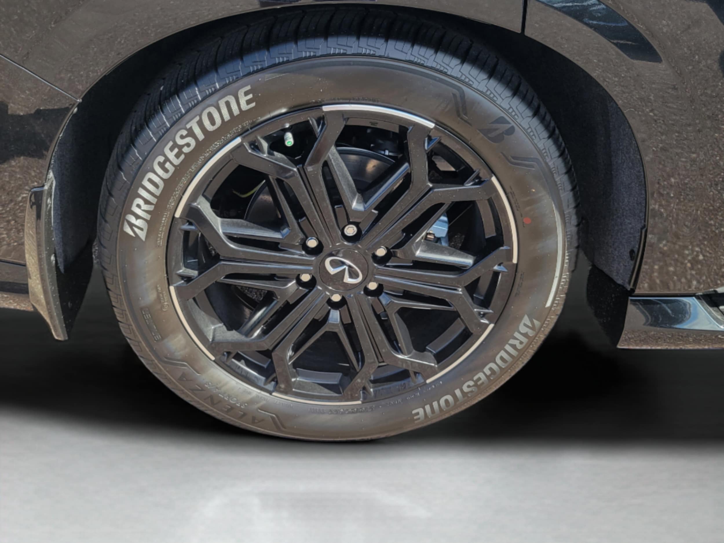 2026 INFINITI QX80 Sport - Photo 46
