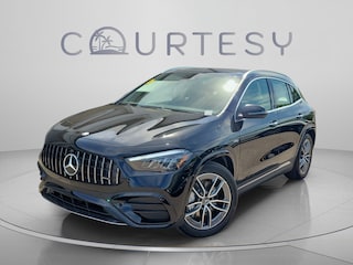 2026 Mercedes-Benz AMG GLA 35 4MATIC SUV