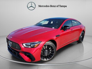 2026 Mercedes-Benz AMG GT 53 4-Door