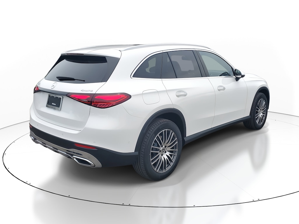 New 2026 Mercedes-Benz GLC 300 4MATIC SUV