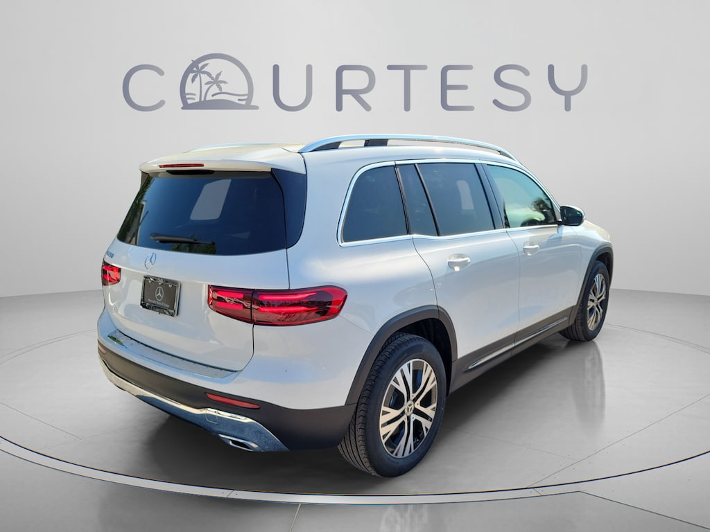 New 2026 Mercedes-Benz GLB 250 SUV
