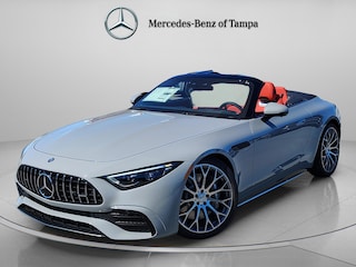 2026 Mercedes-Benz AMG SL 43 Convertible