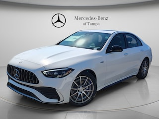 2026 Mercedes-Benz AMG C 43