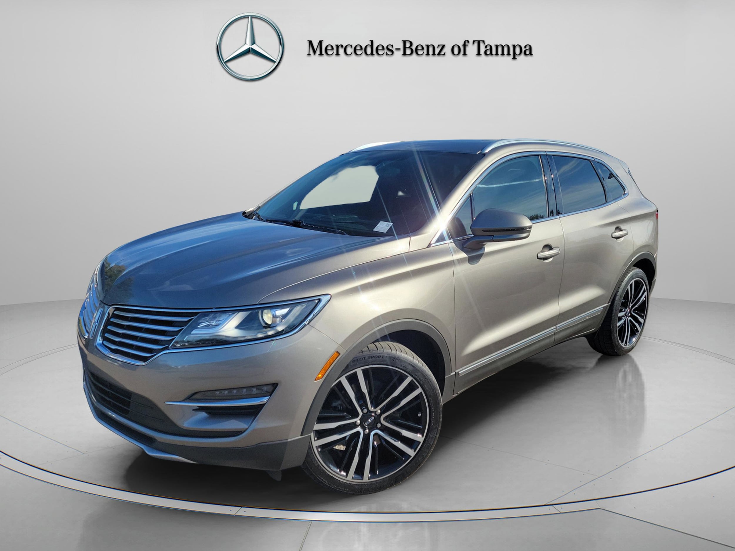 2017 Lincoln MKC Reserve's photo