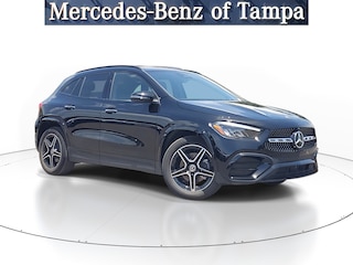 2025 Mercedes-Benz GLA 250 SUV