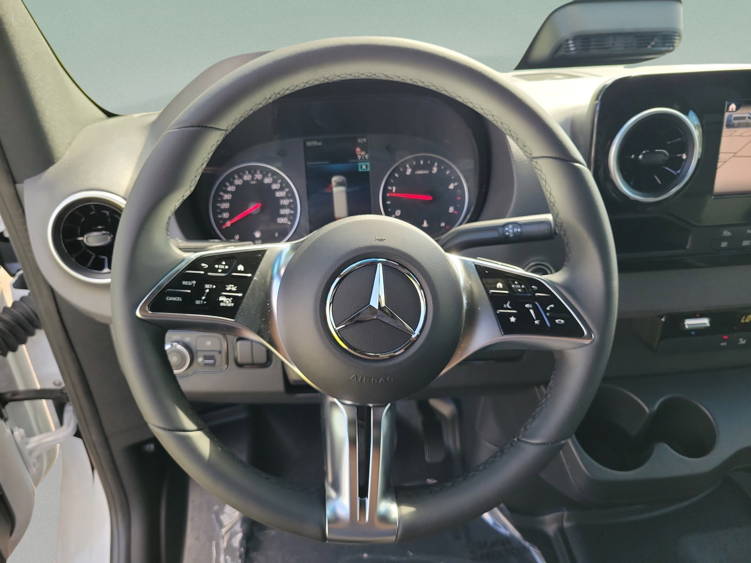 2026 Mercedes-Benz Sprinter Cargo Van Base - Photo 19