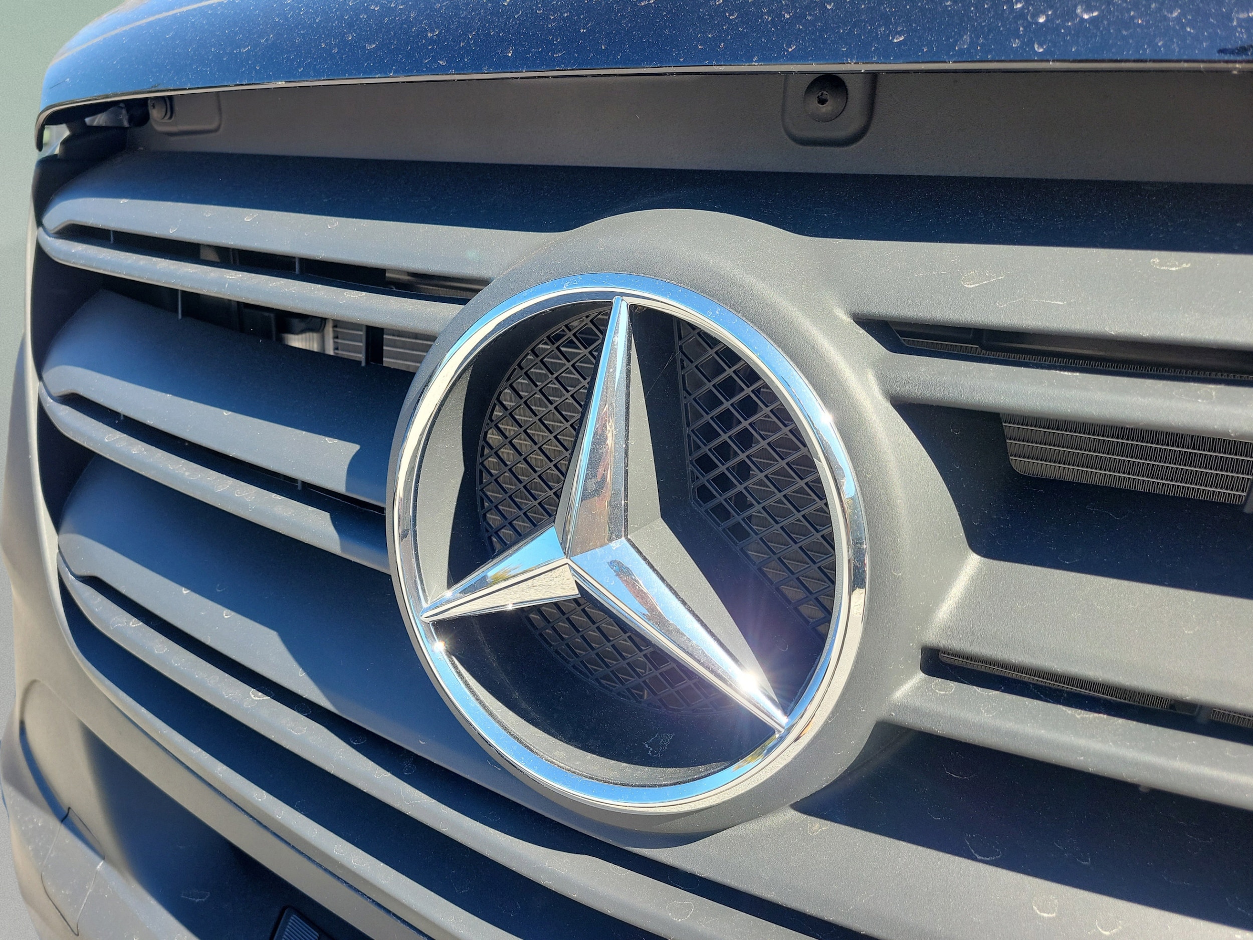 2026 Mercedes-Benz Sprinter Crew Van Base - Photo 23