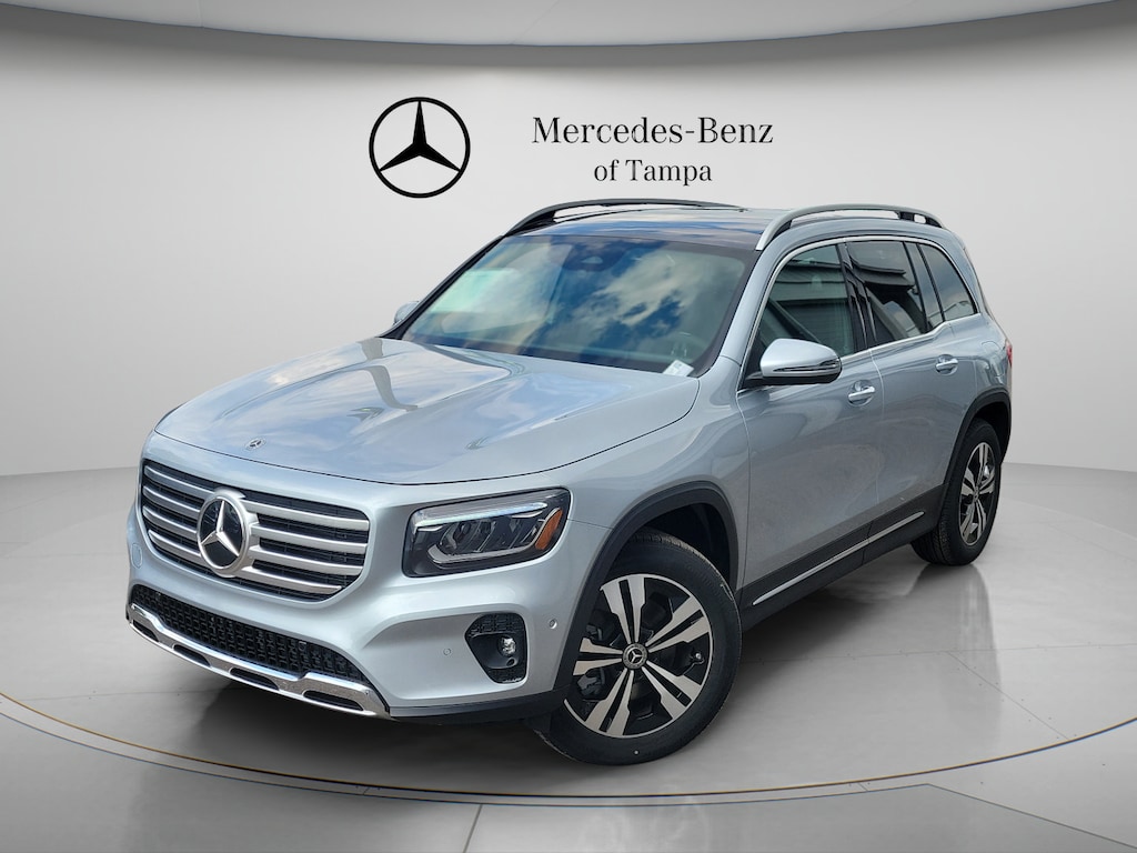 New 2026 Mercedes-Benz GLB 250 SUV