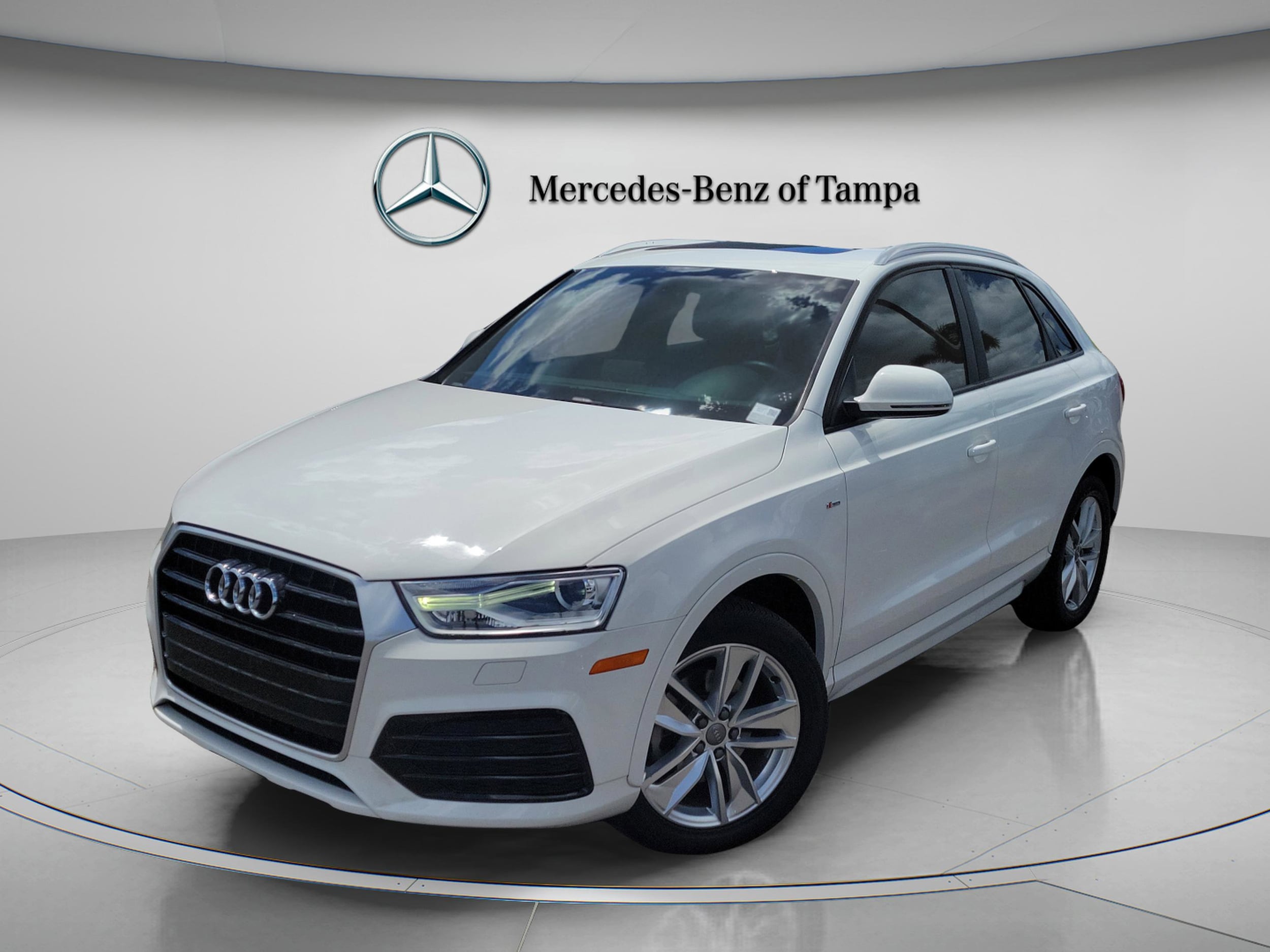 2018 Audi Q3 Premium