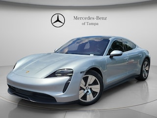 2020 Porsche Taycan 4S Sedan