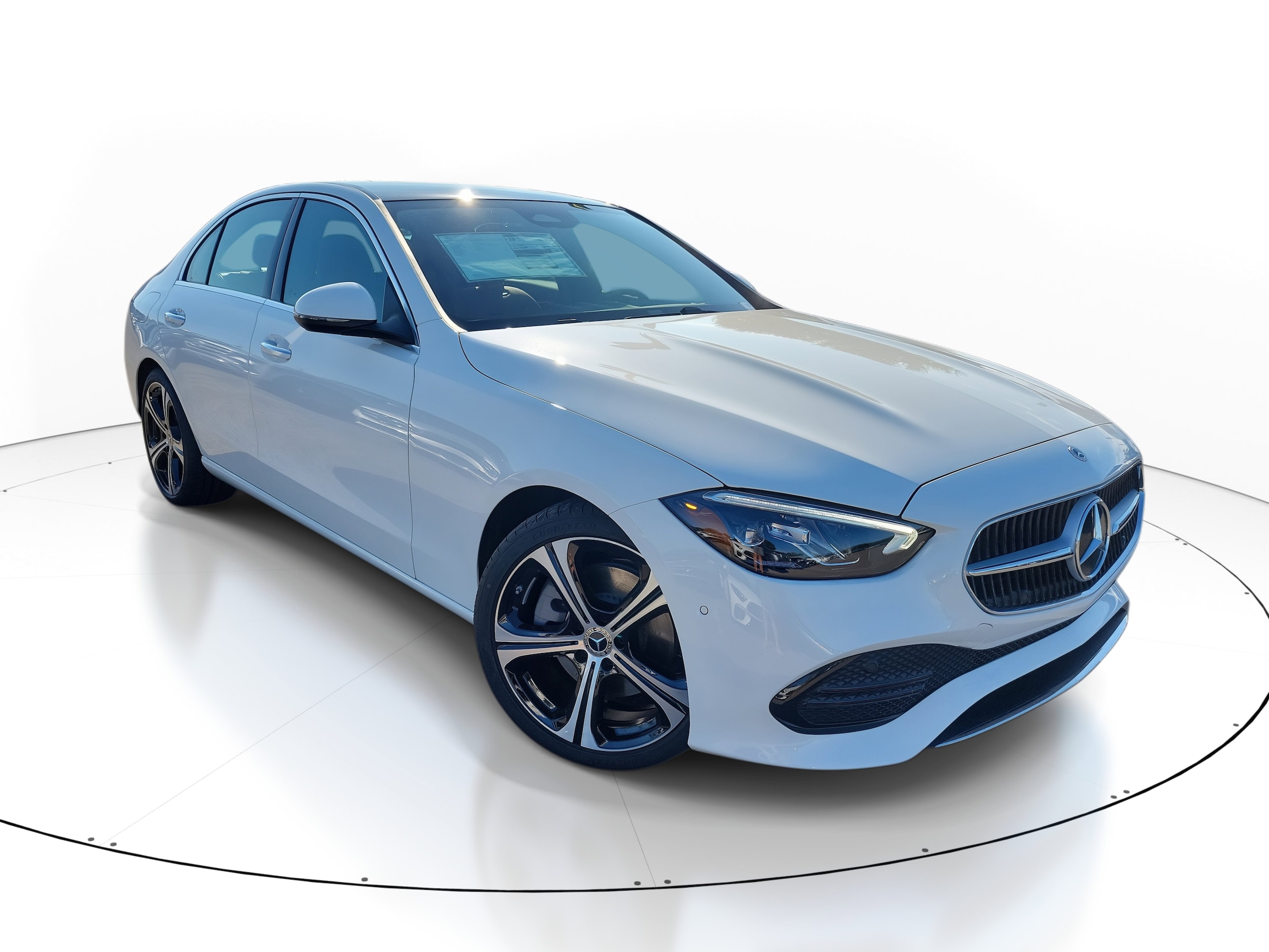 2026 Mercedes-Benz C-Class Sedan C 300's photo